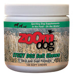 NEW! Itchy Dog® Skin & Coat Formula Soft Chews, 120ct